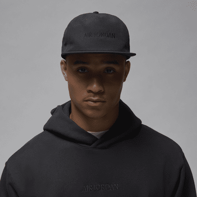 Air Jordan Pro Unstructured Flat Bill Hat. Nike